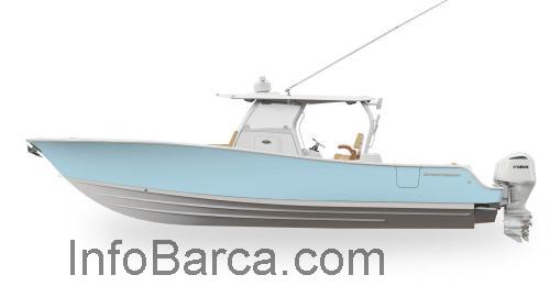 Sportsman 352 Open scheda tecnica e recensioni